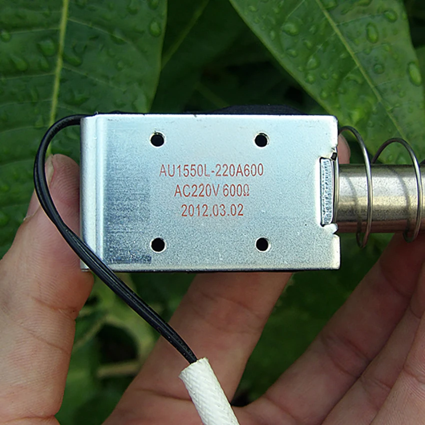 1 шт. нажимной Тип AC220V Электрический магнит всасывающий Тип 600ohm 1550 Модель Тип рамы Электромагнит аппаратные магнитные материалы Новые
