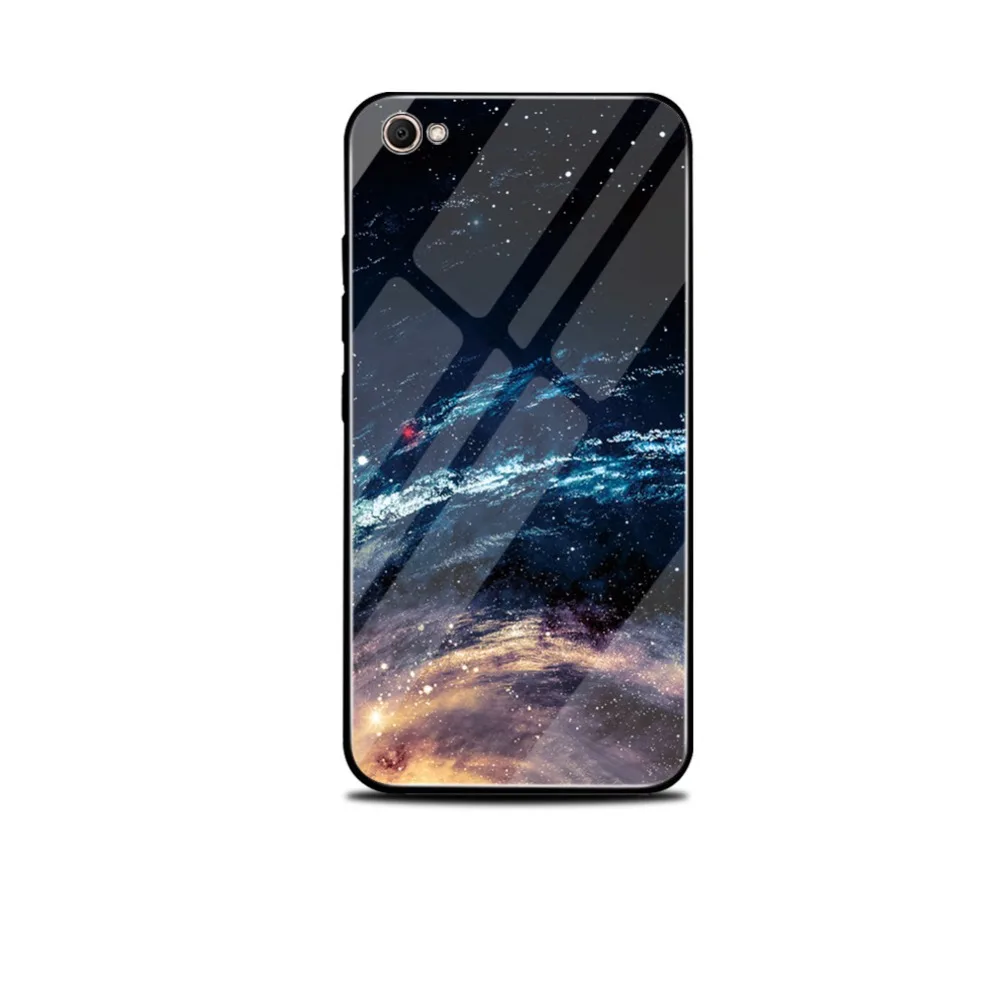 eCos Protective Shockproof Tempered Glass Phone Case Cover For Huawei Mate 20 Mate20 Pro |