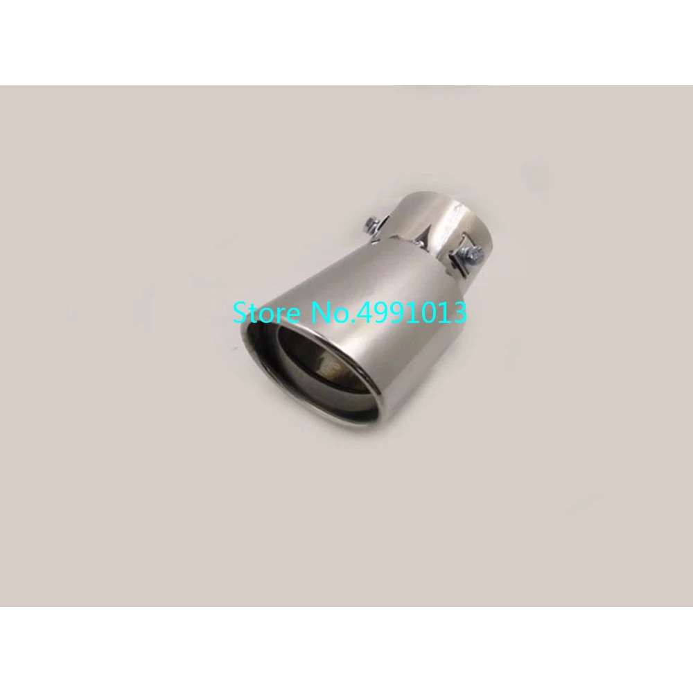 1 шт. для Mazda 2 Demio 2007 2008 2009 2010 2011 2012 2013 защита автомобиля задняя крышка глушитель