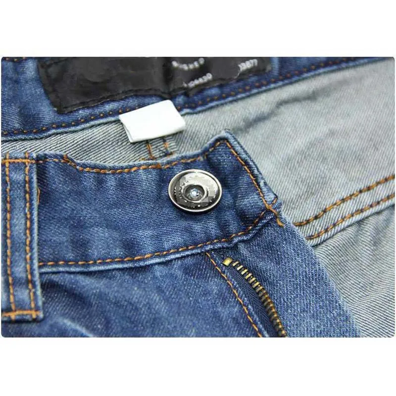 Men Jeans Wide Leg Denim Pants Loose Hip Hop Skateboard Jeans Straight Trousers Harem Baggy Pants Male Clothes Plus Size 30-46