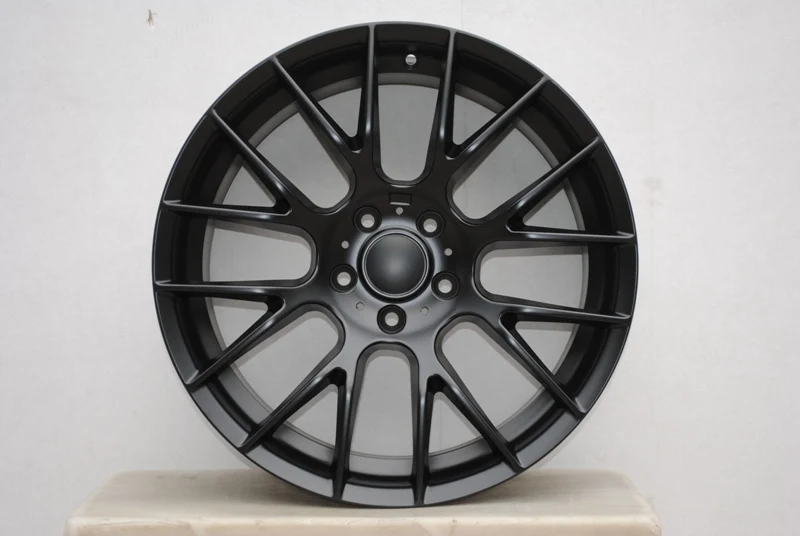 19 &quotHYPER SILVER M3 CSL СТИЛЬ КОЛЕСНЫЕ ДИСКИ 323 ПОЛНЫЙ ПРИВОД 325 328 335 W725 | Автомобили и