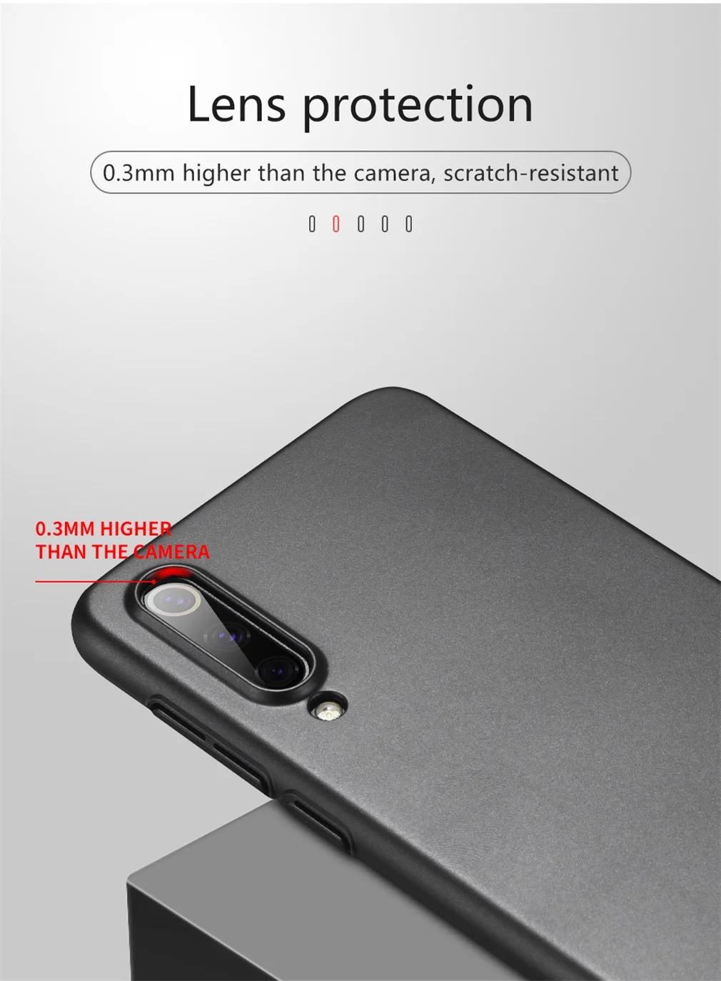 Для Xiaomi mi 9 чехол mi 9 Explorer чехол оригинальные lenuo Матовый Жесткий Чехол Ультра Тонкий Высококачественный чехол для телефона Xiaomi mi 9 SE