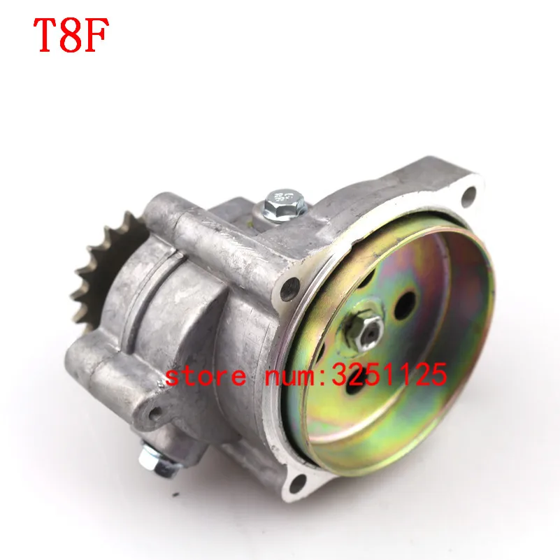 T8F передачи Шестерни коробка 11 Т 14 т 17 20 т зуб для 33cc 43cc 49cc 52cc Ty Rod II Go Kart мото мини Байк скутер Xtreme