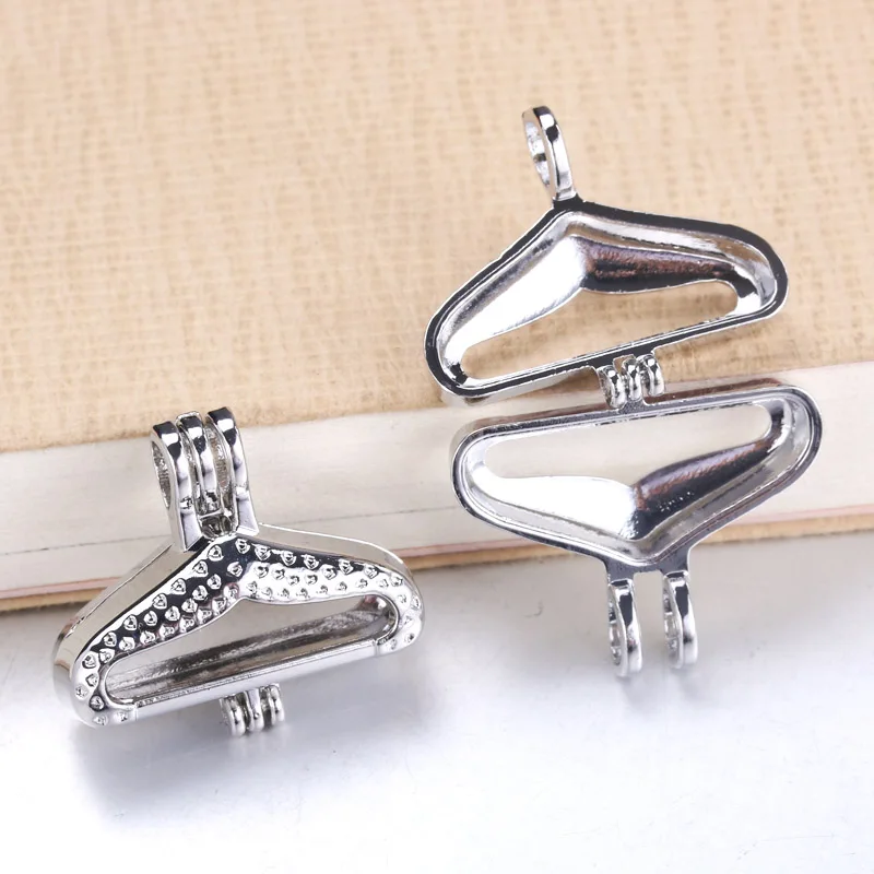 5 шт. подвеска в виде жемчужной клетки | Украшения и аксессуары