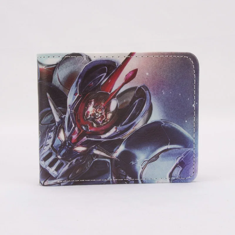 Magic God MAZINGER Z кошелек Железный король конг Универсальный воин студенческие