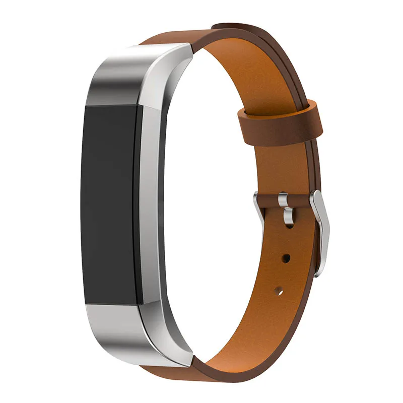 Кожаный ремешок для часов для Fitbit Alta/Alta HR Смарт-часы ремешок высокого качества Замена Для Fitbit Alta браслет часы