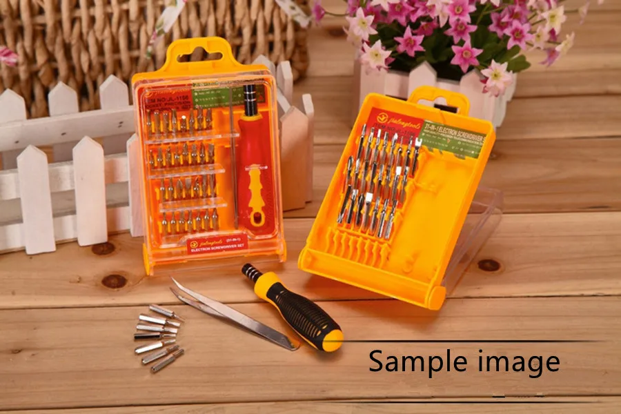AIBOULLY C0010 Multi-function Screwdriver Disassembly Tool Phone Repair Combination Assembly Computer | Инструменты