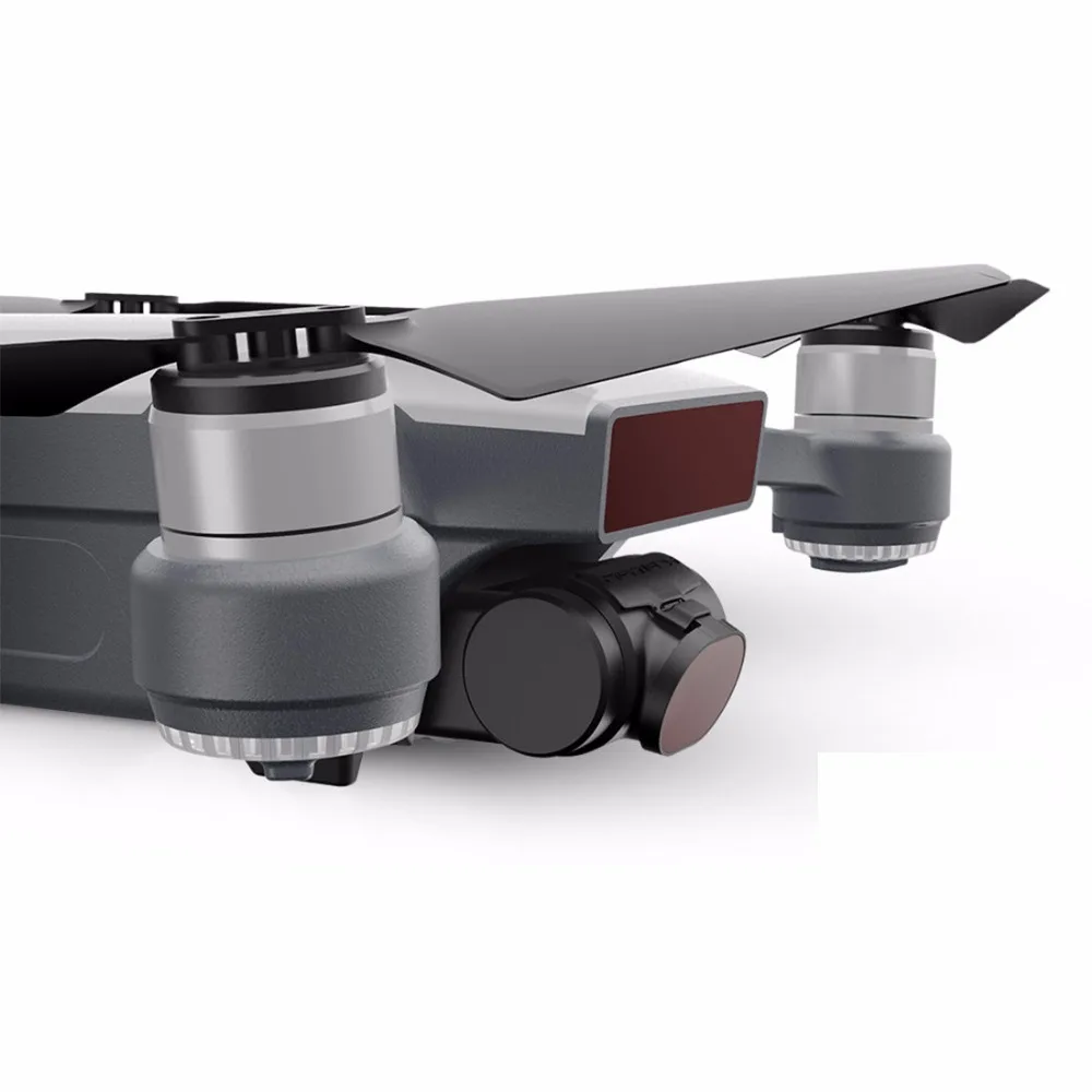 Фильтр для объектива камеры PGYTECH UV /MR CPL Для дрона DJI Spark Filter Gimbal Camera Lens Accessories