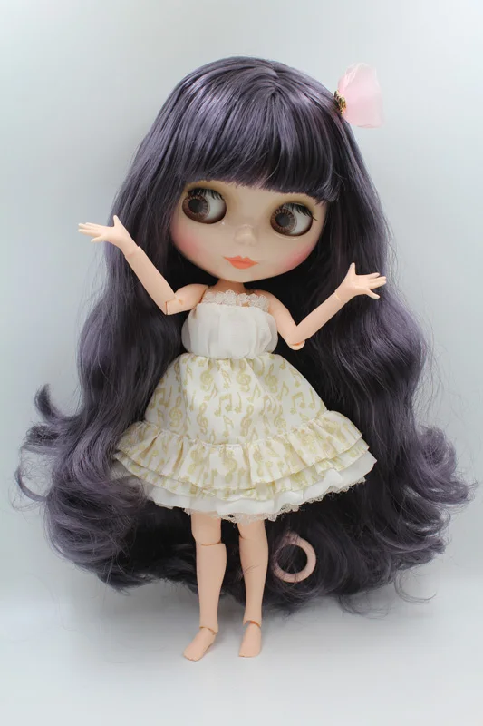 Free Shipping Top discount JOINT DIY Nude Blyth Doll item NO.311J limited gift special price cheap offer toy USA for girl | Игрушки и