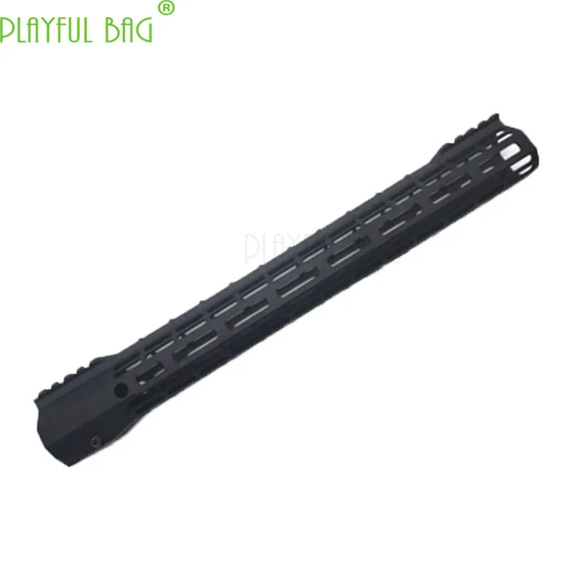 Активный отдых CS Bamboo рыбья кость KUBLAI водяная пуля пистолет M-LOK/Keymod обновленный материал рыбья кость не MI MK18 OI58
