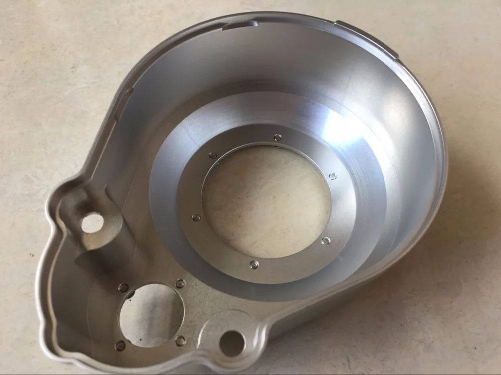 

Alloy Transparent Gear Cover for HPI KM ROVAN BAJA 5B 5T 5SC