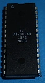 

AT28C64B-15PC AT28C64B AT28C64B-15 DIP28