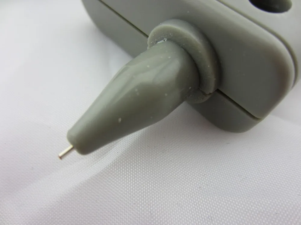 Ручка для тестирования алмаза портативная тестерная машина два в одном детектор