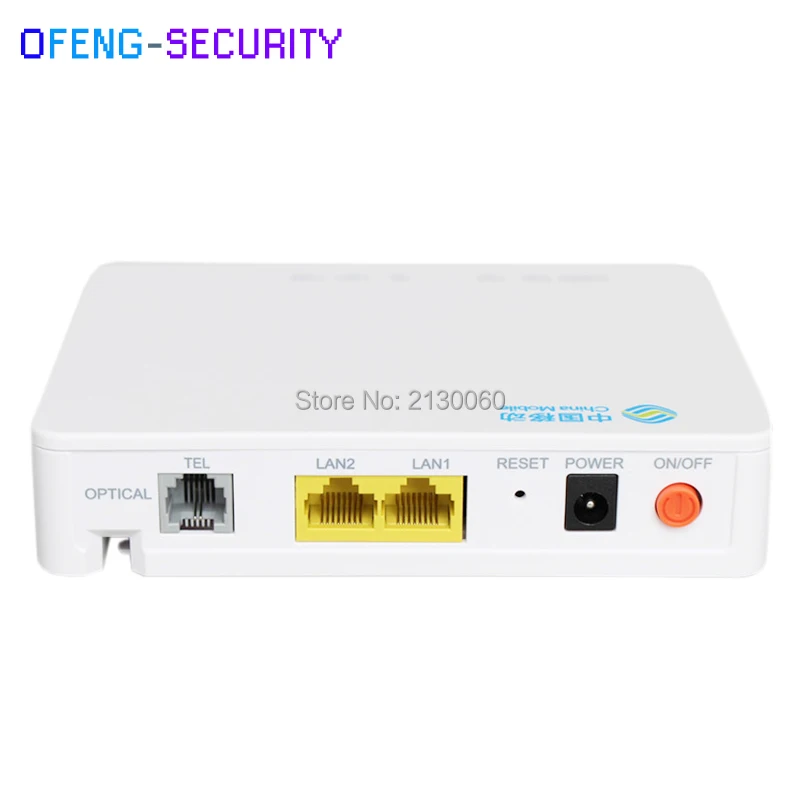 ZTE GPON ONU ZXHN F603 с 2 lan портом + 1 голосовым портом|Коробки передач и кабели| |