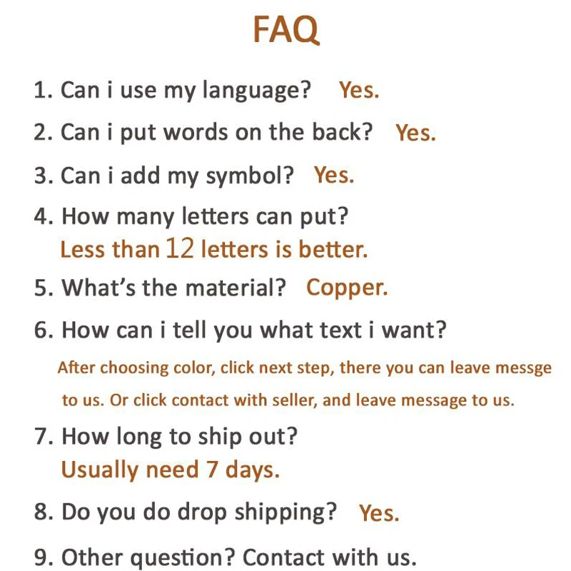 Duoying ожерелье с надписью и кристаллами индивидуальное имя Индивидуальные