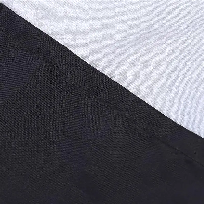 Anti-scrape Auto Car Cover Magnetic Windshield Snow Protector Cover with Mirror Cover Black Ice Frost Guard Protective Cover
