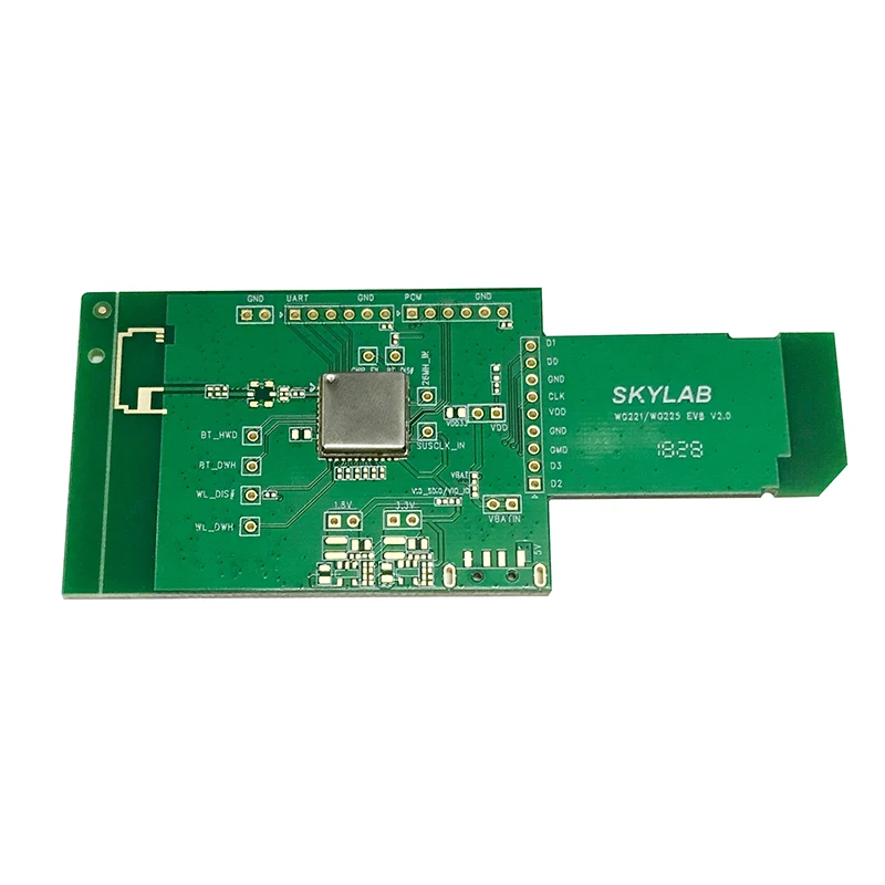 

RTL8723 Wireless WiFi module development kits, SDIO wifi board EVM, wifi module developing board EVK