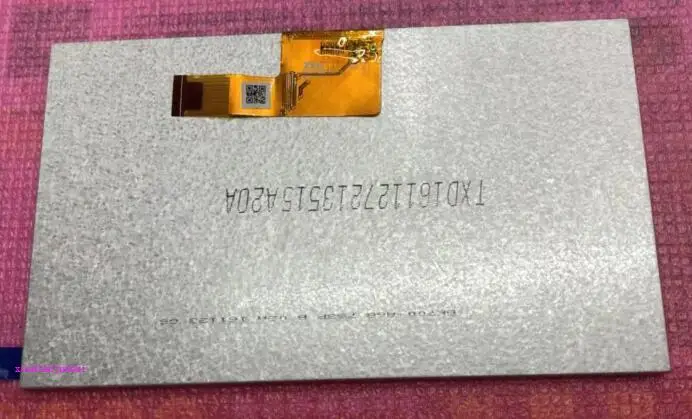 7-дюймовый 39PIN TXDT700EPLA-68 изогнутый ЖК-экран с кабелем | ЖК-экраны