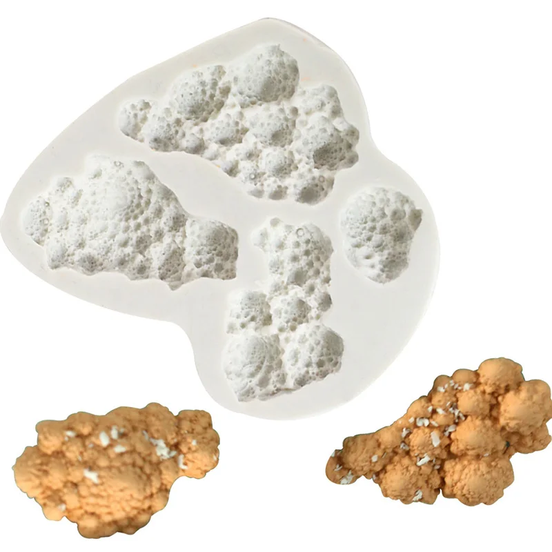 

Силиконовые формы для торта Му Jiang морской коралл