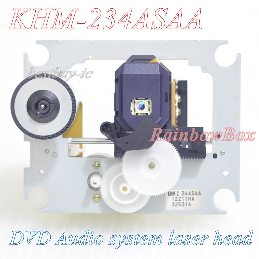Оригинальный KHM 234ASAA 234AAA CD DVD лазерный блок KHM234AAA с механизмом|Проигрыватели DVD| |