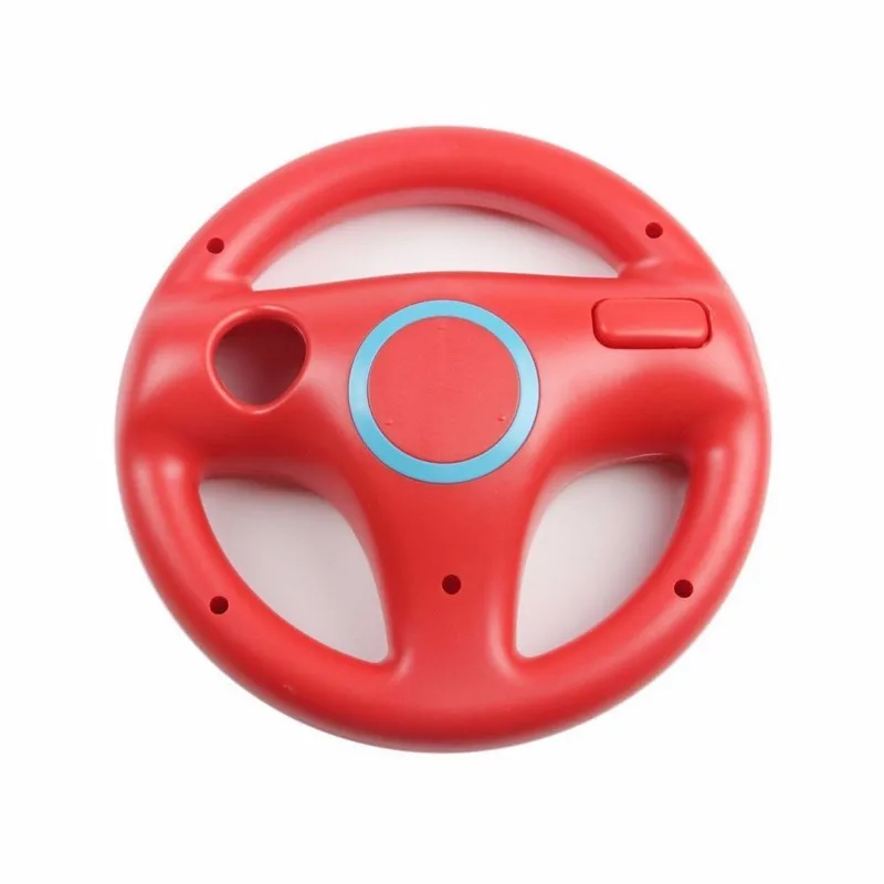 Гоночное Рулевое колесо для Nintendo Wii игровой пульт дистанционного управления Roda