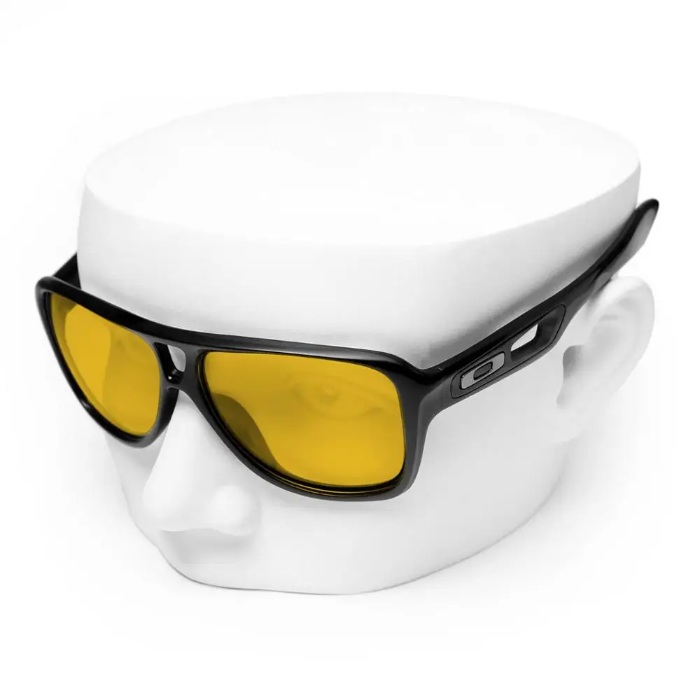 Сменные линзы OOWLIT HD желтого цвета для солнцезащитных очков Oakley Dispatch 2 OO9150 |