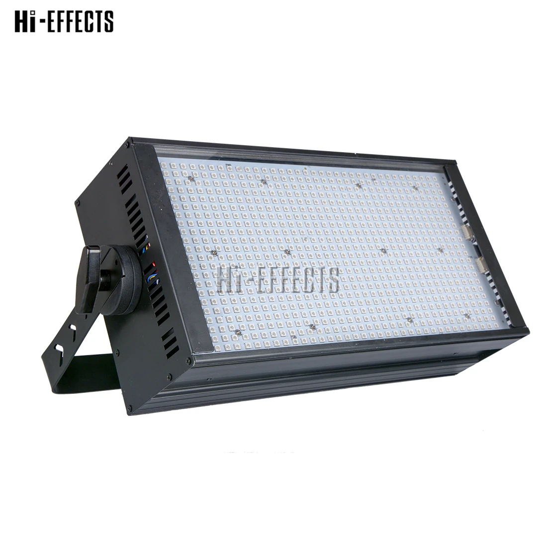 RGB 792 светодиодный стробоскоп DMX управление звуком светодиодные мигающие огни для