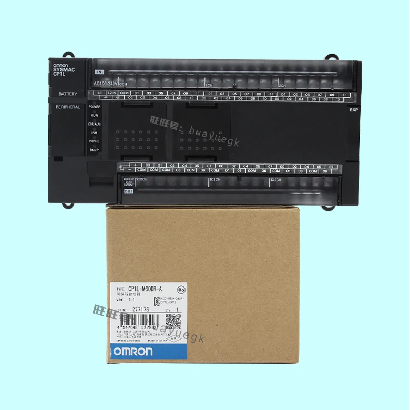 CP1L-L20DR-D CP1L-M30DR-D CP1L-M40DR-D CP1L-M60DR-D совершенно аппарат не Привязанный к оператору сотовой связи Omron реле ПЛК