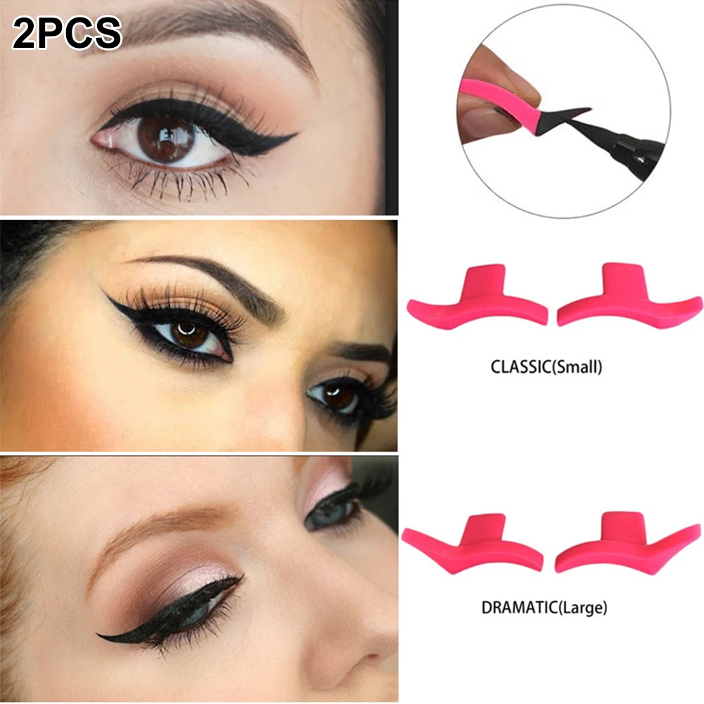 1 пара портативный профессиональный простой мягкий инструмент для макияжа