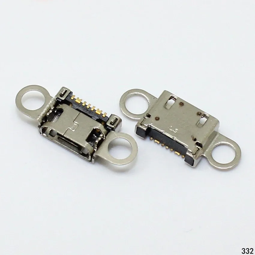 50 шт./Лот оригинальная новая док-станция для зарядного устройства USB Samsung Galaxy S6 G920