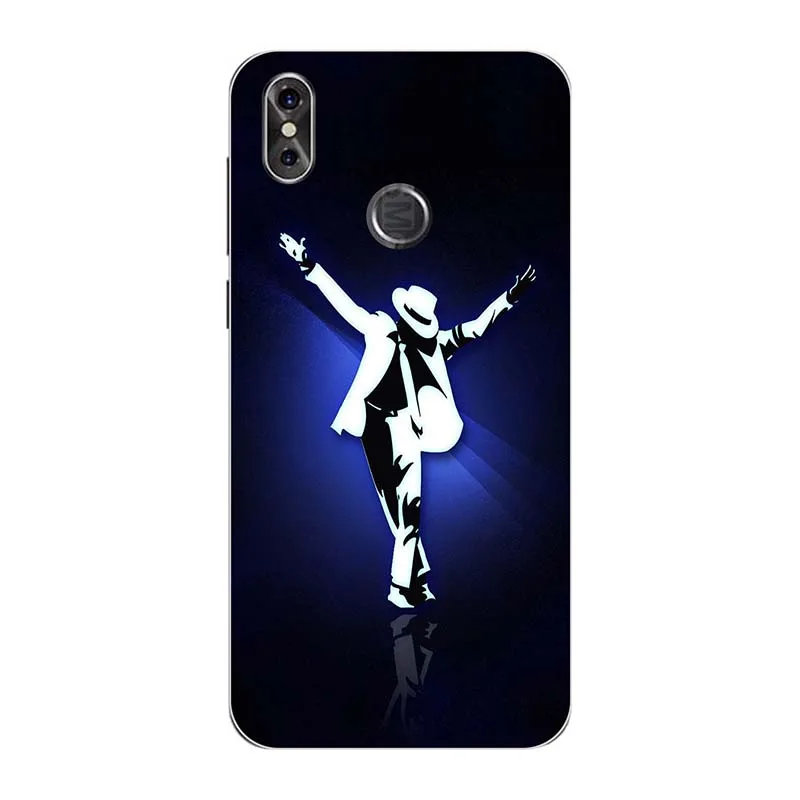 Дизайнерский Мягкий силиконовый чехол для телефона Doogee Y8 Для Y 8 6 1 дюйма мягкий из