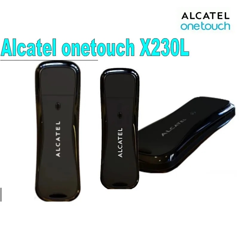 Разблокированный usb модем Alcatel One Touch X230L 3G|Сетевые карты| |