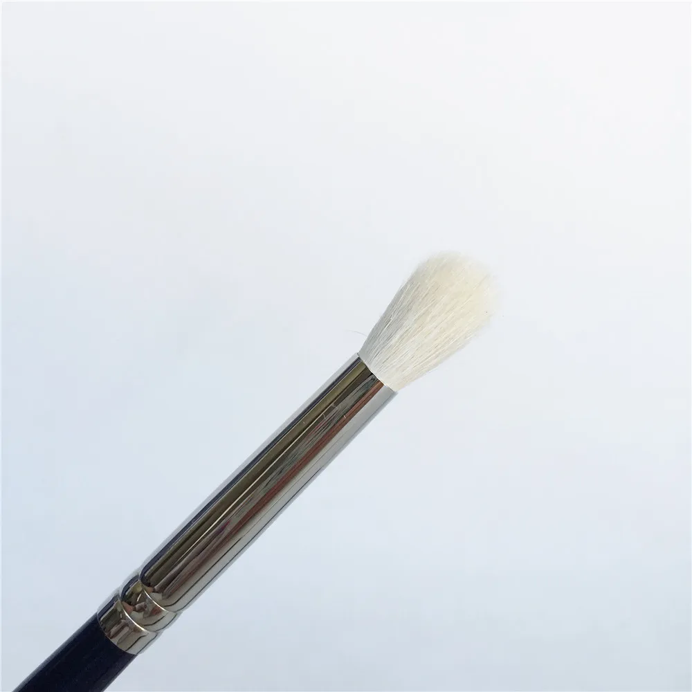 105 Blender Brush La Beaute полный набор-12-кисти высокого качества из козьей шерсти для лица и глаз набор-красота макияж кисти блендер инструмент - Handle Color: 105 Blender Brush