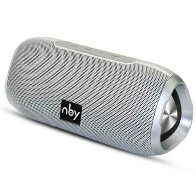 NBY 6660 Bluetooth динамик Портативный беспроводной громкий динамик s для телефона компьютера стерео музыки объемные водонепроницаемые напольные колонки