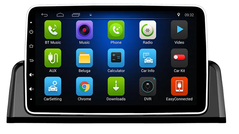 Автомобильный dvd плеер 10 1 &quot 2 ГБ + 32 din android 7 0 для Kia Sorento KX7 2017 2018 автомобильная