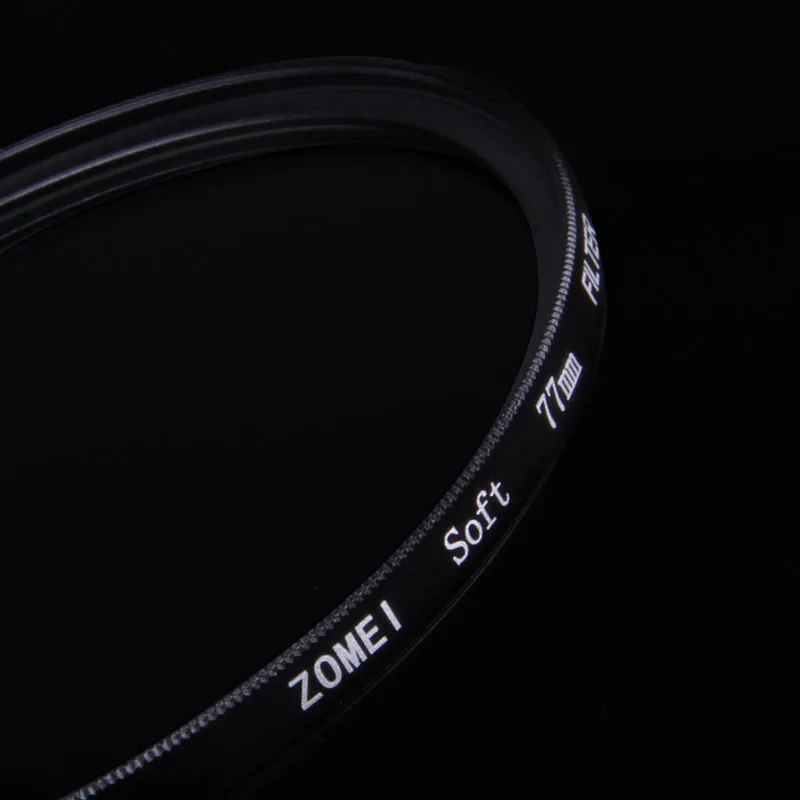 Оригинальный мягкий фильтр ZOMEI 52 мм Премиум диффузор со специальным эффектом для