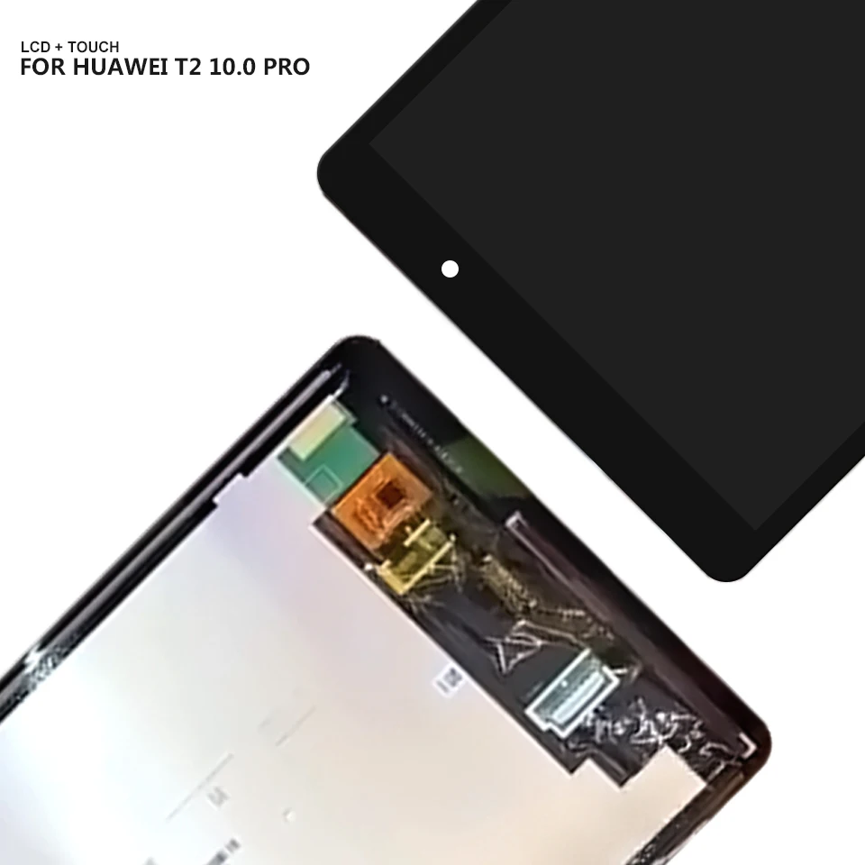 Для Huawei MediaPad T2 10 0 Pro 1 дюймов FDR A01L A01W Панель цифровой преобразователь сенсорного