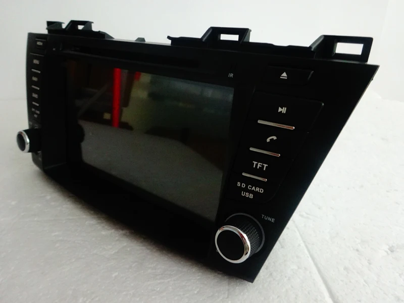 Octa Core Android 9 0 PX5/PX6 подходит для MAZDA 5 Premacy 2010 2011 2012 2013 2014 2015 2016 автомобильный DVD плеер