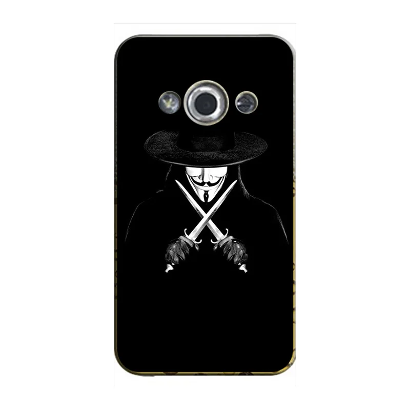 A123 Модный мультяшный чехол для Samsung Galaxy Xcover 3 G388F 4," телефон сумка кошка пейзаж рисунок задняя крышка Горячая - Цвет: A123