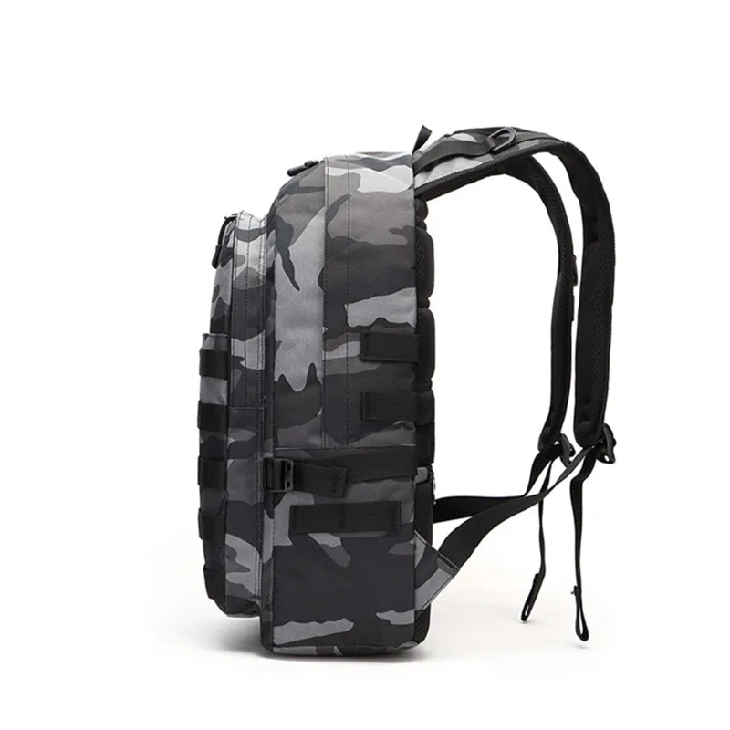 PUBG рюкзак, Мужская мини-сумка для игр, школьный рюкзак Mochila Pubg, камуфляжная дорожная сумка, рюкзак для косплея с зарядкой через USB