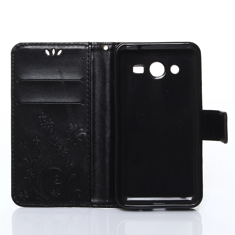 Роскошный чехол книжка из искусственной кожи в стиле ретро для SAMSUNG A10 A20 30 A40 A50 A70