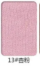 13 light pink Хлопок джерси ткань для летние толстовки футболка и Толстовка футболки DIY ручной работы Материал горячая распродажа 50*180 см/шт K302958 - Цвет: 13 light pink