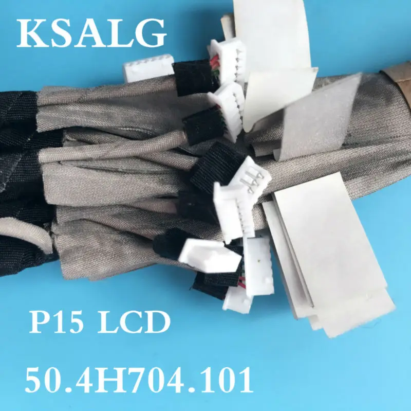 ЖК-дисплей кабель 50.4h704.101 для Fujitsu Amilo pa3553 PA 3553 ноутбук