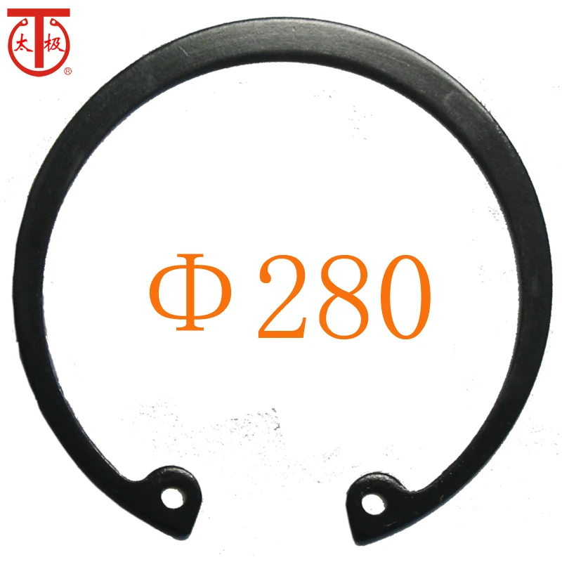 Внутреннее удерживающее кольцо (внутренние стопорные кольца RTW 280)DIN472 JB4343|Мойки| |