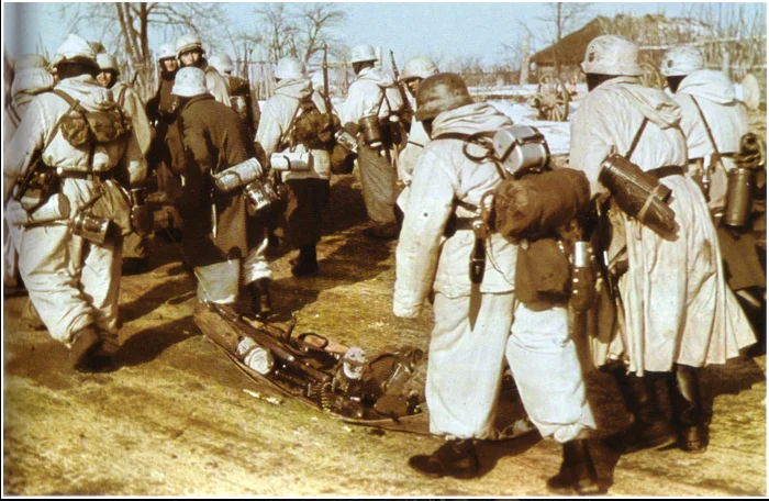 1:35 сталинское Холодное зима (3 человека и оборудование)|stalin|retreat |