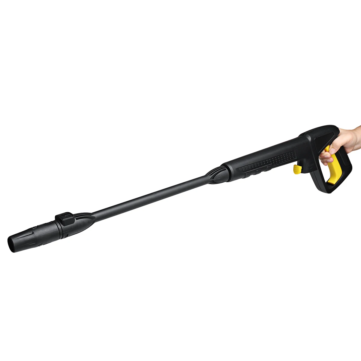 

12 MPa High Pressure Clean Washer Spray Lance Nozzle Gun With Adapter For Bosch AQT High Pressure Cleaner
