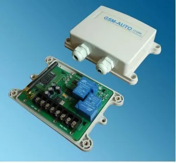 GSM-AUTO-SAFE remote controller | Обустройство дома