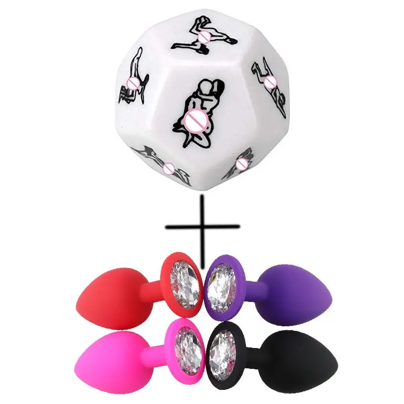 Смешные Эротические Кости 12 боковых сексуальные игрушки для взрослых без