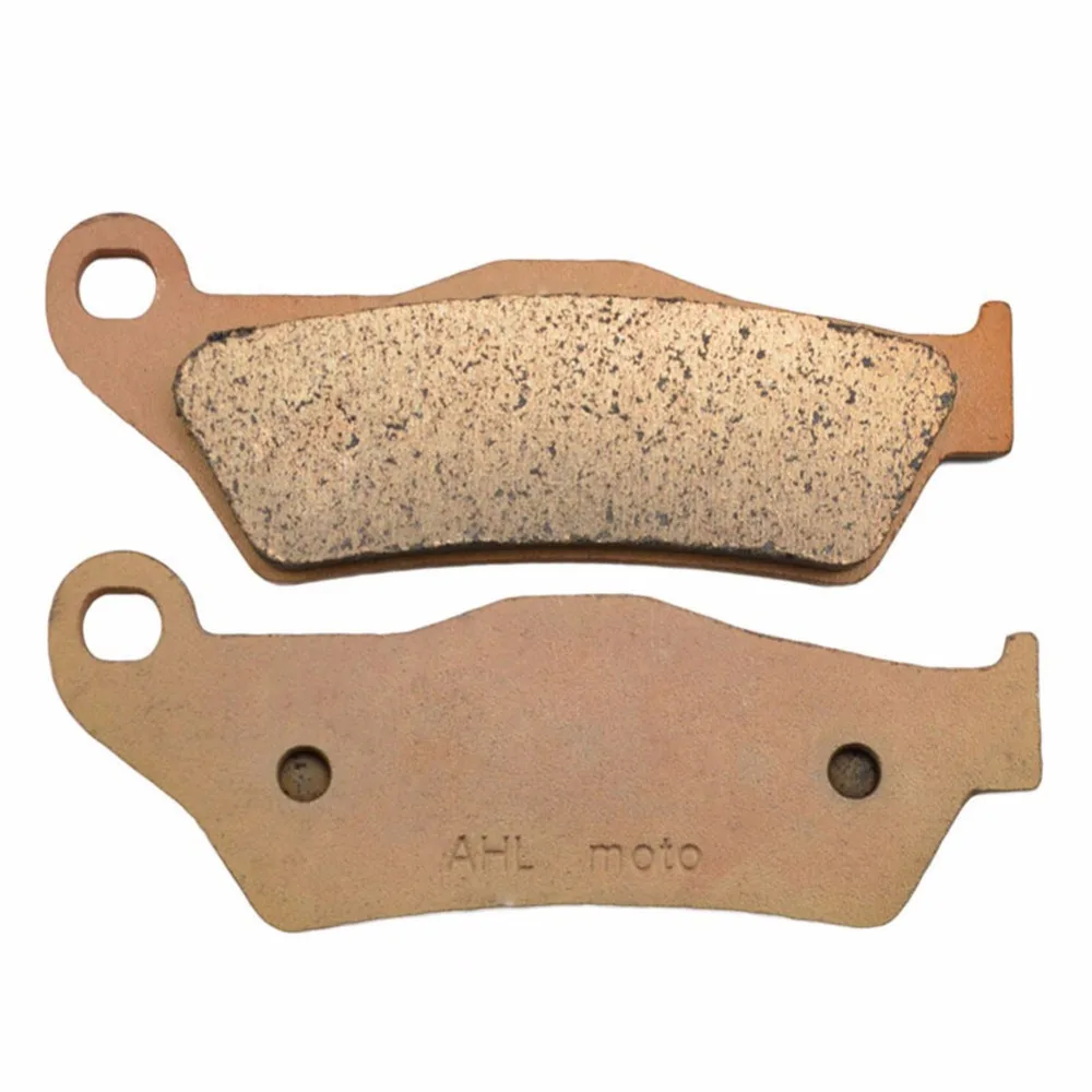 Запасные части AHL для мотоциклов FA181 передние тормозные колодки SX 150 08 11|front brake