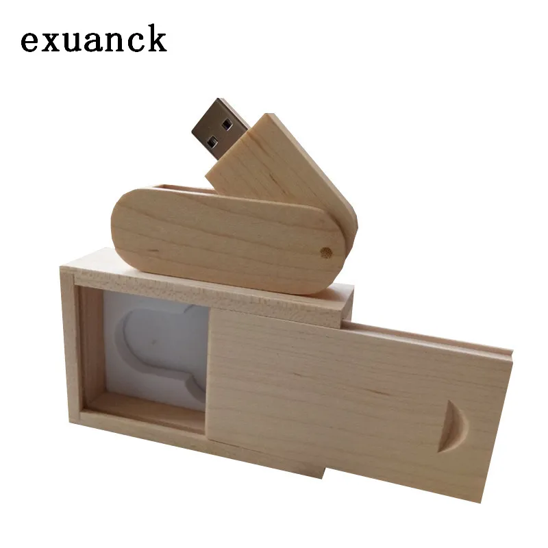 Exuanck Фотофон по индивидуальному дизайну эксклюзивный натуральный деревянный